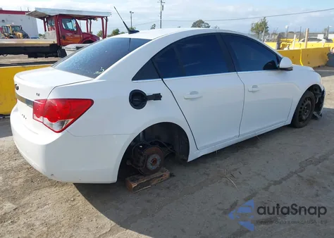 2012 Chevrolet Cruze 2Lt from USA, damaged, VIN 1G1PG5SC2C7215267